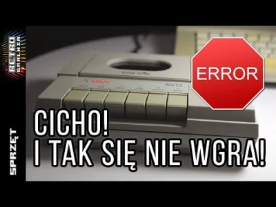 vytah - Ciekawostka: przyczyną problemów ładowania taśm na Atari był bug w procedurze...