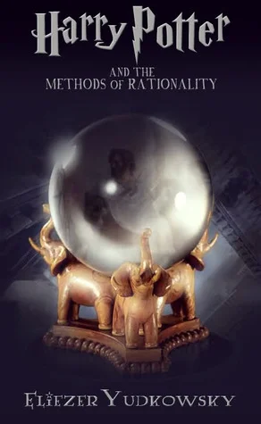 Karmazynowicz - 4 241 - 1 = 4 240

Tytuł: Harry Potter and the Methods of Rationali...