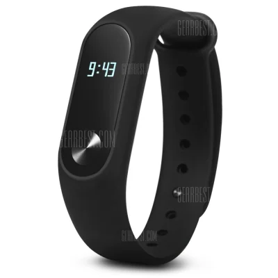 dzwoniu - Xiaomi Mi Band 2 International Version jak ktoś potrzebuje to jeszcze dział...