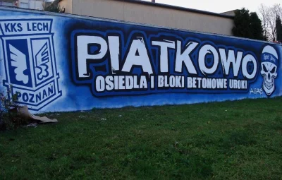 freelancer25k - Najpiękniejsze murale tylko w Poznaniu!