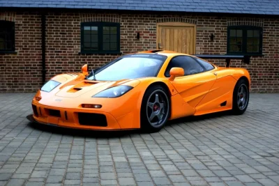 Andrzej_K - @autogenpl: Z czasów klasy GT1, McLaren nie miał sobie równych. GT-One te...
