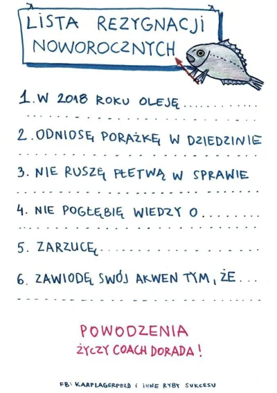 Lookazz - Wreszcie jakieś sensowne postanowienia! 

#heheszki #humorobrazkowy #regres...