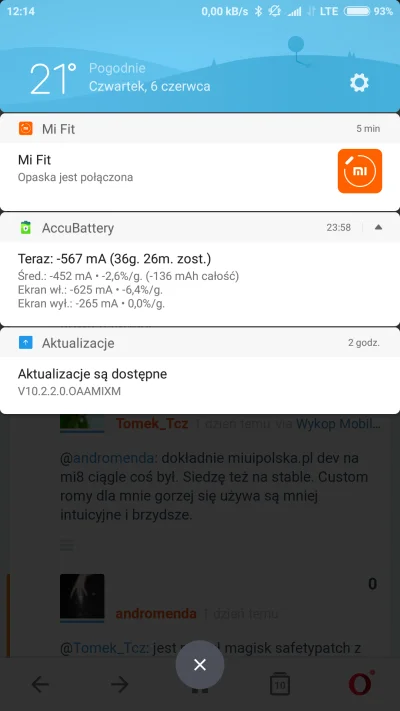 impress - @andromenda: 
Chyba nie dostaje ja mam aktualizację ostatnia taka , najnow...