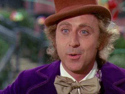 bezczelnie - Gene Wilder