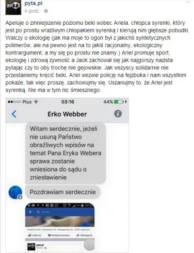 peralta - > niby że jest wyluzowany i śmieje się z nich a tak na prawdę tylko pokazuj...