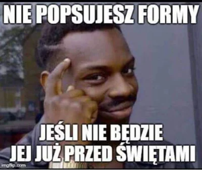 Paluch2k - w tym roku mam komfort psychiczny podczas świąt :D
w sumie jak co roku (╯...