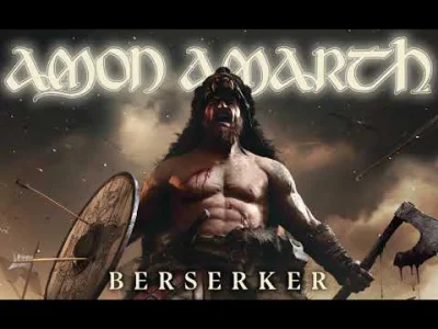 metalnewspl - Amon Amarth powraca z mocnym ciosem Berserkera! Już pod koniec czerwca ...