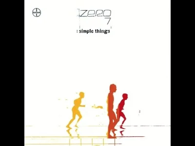 jurusko - #55 #juruskopresents
Zero 7 - Simple Things (2001)
Duet kompozytorów z Lo...