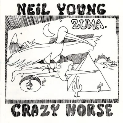skrytek - Nie jest to Polska muzyka, ale "Zuma" Neila Younga, to masakra. #!$%@? boci...