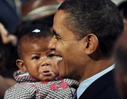 L.....6 - > Even black babies hate Obama.



Śmiechłem hardo :D