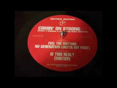 bscoop - Rhythm Section - Nu Generation (Outta My Face) [UK, 1991]
#breakbeathardcor...