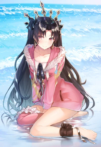 bakayarou - #randomanimeshit #fate #fategrandorder #ishtar #stopkianime #animeart #pi...