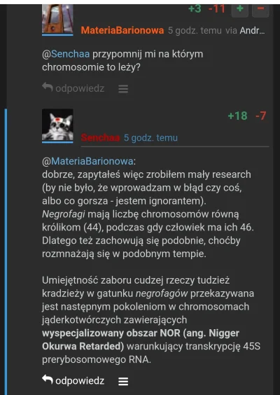 Senchaa - @CartmanXD: @Ancymoon1: no właśnie. Było znalezisko gdzie jakiś dindu coś u...