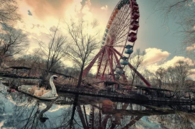 tabarok - @Vndone: Spreepark Berlin