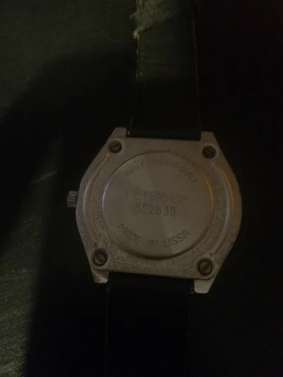 Grubas - #watchboners #zegarki #kiciochpyta

Czy to ma jakąś wartość? 

Zdjęcie t...