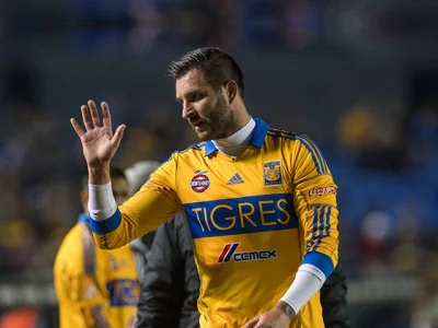 MSKappa - André-Pierre Gignac nalega na transfer do argentyńskiego Boca Juniors!

K...