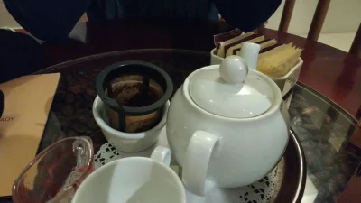 noelo_cohelo - Mireczki, herbatę w Wedlu można robić co najmniej 2x. Nie dajcie sobie...