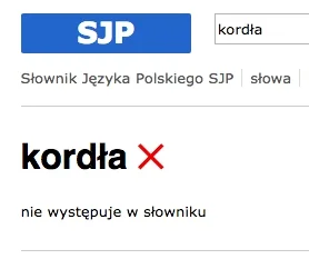 aweber - > kordła

@Sardrak: