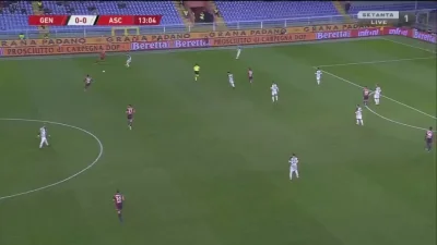 Ziqsu - Andrea Pinamonti (asysta Filipa Jagiełły)
Genoa - Ascoli [1]:0
STREAMABLE
...