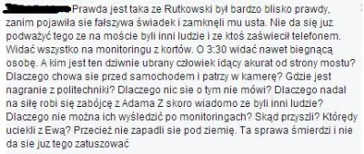 mirek_1 - żeby tag Ewki nie umarł a wrzucę jakąś w miarę ciekawą i sensowną wypowiedz...