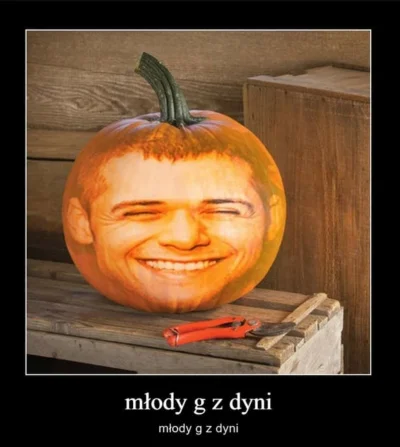 M.....k - Młody G z dyni

#belmondo #mobbyn