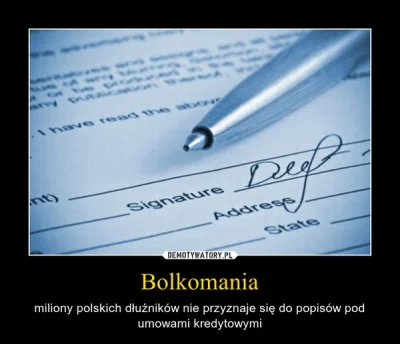 czokowafelek - #banki #kredyty #bolek #ekonomia #umowa #polska #polityka #pieniadze #...