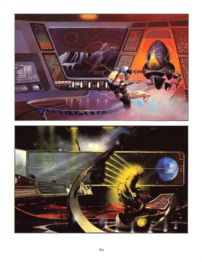 d.....4 - Peter Andrew Jones 

#scifiart #pajones