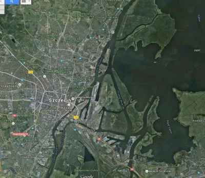 Szlif - Miasto z pewnością posiada potencjał, wystarczy spojrzeć na zdjęcia satelitar...