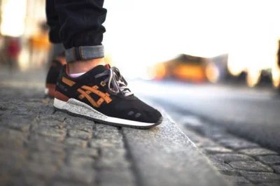 zalotzl - Asics Gel Lyte III Black Tan gdzie jeszcze można dostać te buty?
#streetwe...