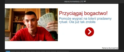 Nusretin - Przeinstalowałem system i nie doinstalowałem adblocka jeszcze. To co można...