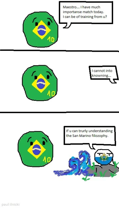 Tobruk - Moje dzieło w formie countryballs

#mundial #brazylia #pilkanozna #sanmarino...