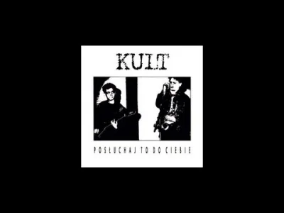 szyszynka - #kult #muzyka #polskamuzyka #80s 

Kult - Do Ani