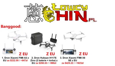 LowcyChin - Cześć, poniżej w tagu #lowcychin prezentuję ciekawe kupony i promocje do ...