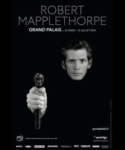 taju - No tak, jest #mapplethorpe i są jego #fotografia. A gdzież on sam? Zmarło się ...