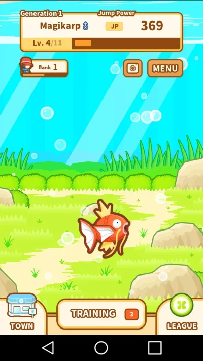 M.....e - #pokemon #magikarpjump

Ktoś gra? ( ͡° ͜ʖ ͡°)