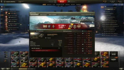 kubakabana - #wot #worldoftanks #bojowkat67 

Znowu na szali postawilem specjaliste...