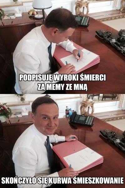 aett - o jak kwikłem
#duda #heheszki #humorobrazkowy