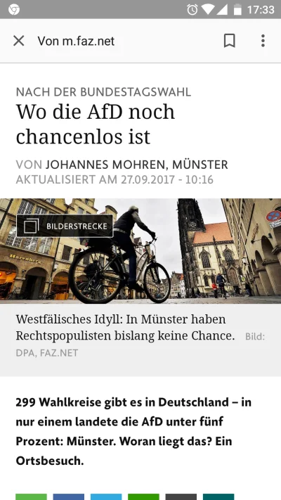 Okcydent - #heheszki #niemcy #polityka #munster
Tłumaczenie:
Po wyborach do Bundest...
