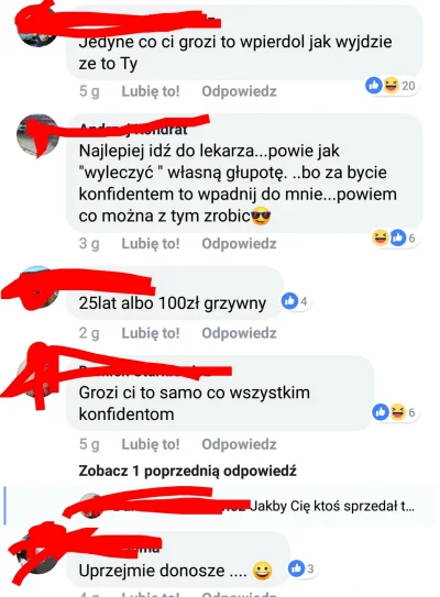 dorszcz - Ktoś na spotted spytał:
 Chcę donieść do urzędu skarbowego na prywaciarza k...