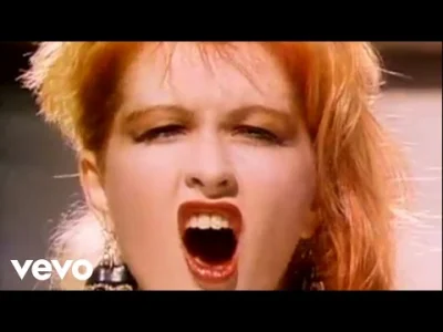 JaTuTylkoNaMoment - Cyndi Lauper - Girls Just Want To Have Fun