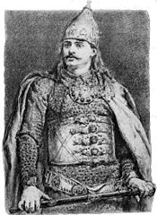 gorfobrut - Bolesław Krzywousty miał obfite spusty.