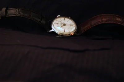 ArRog - @ArRog: #pokazzegarek #watchboners

No i kolejny zegarek leci na mirko :)