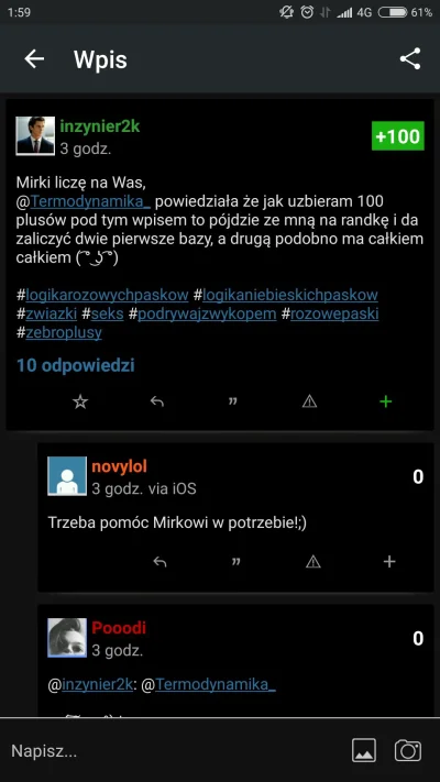 p.....0 - @inzynier2k baw się dobrze ( ͡° ͜ʖ ͡°)