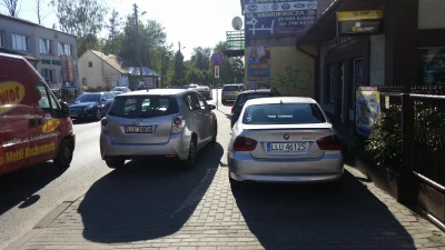 krk33 - #polska #januszekierownicy #parkowanie #podludzie #motoryzacja #samochody

...