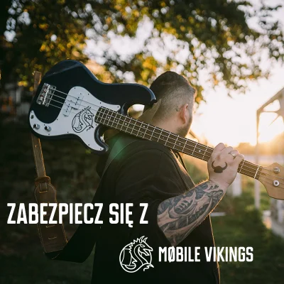 MobileVikingsPL - #rozdajo #konkurs od Mobile Vikings. 
Kto nas zna, ten nas zna, kt...