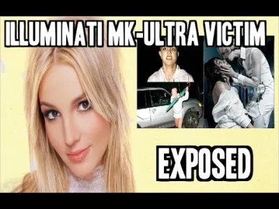 n.....z - Britney - ksiązkowy przykład tzw. illuminati puppet. 
#illuminati #mkultra...