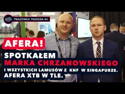 wrrior - Taki komentarz o ulubieńcu Glapińskiego odwiedzającego azjatyckie tygrysy.
...