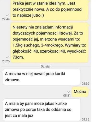 zbyszko17 - mistrzyni negocjacji #madki