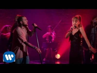 chejka - Mac Miller - My Favorite Part (feat. Ariana Grande)
(╯︵╰,)
#muzyka