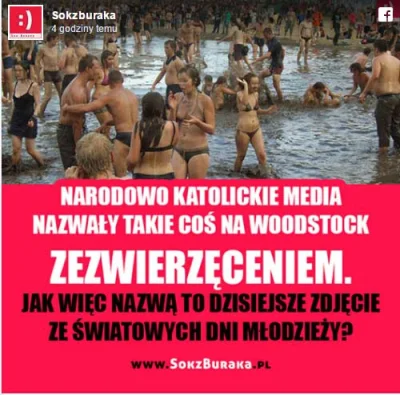 muak47 - > może tego nie widzę bo zawsze byłem przeciw PiS więc nie dostrzegam chamst...